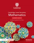 Cambridge Lower Secondary Mathematics Stage 9 Learner's Book with Digital Access  Cambridge Lower Secondary Mathematics Stage 9 Learner's Book with Digital Access