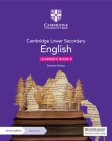 Cambridge Lower Secondary English Stage 8 Learner's Book with Digital Access  Cambridge Lower Secondary English Stage 8 Learner's Book with Digital Access
