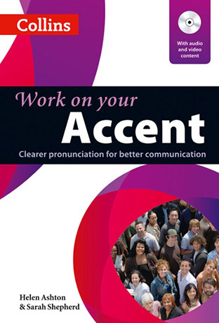 Work on your Accent Book with DVD-ROM