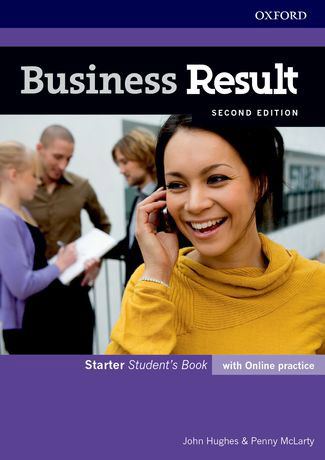 Business Result 2nd Edition Starter Student's Book with Online Practice