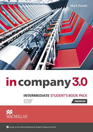 In Company 3.0 Intermediate Student's Book Premium Pack