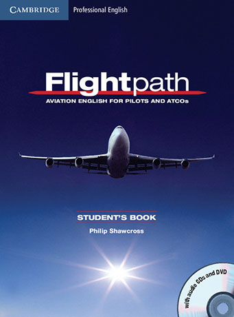 Flightpath Student's Book with Audio CDs (2) and DVD