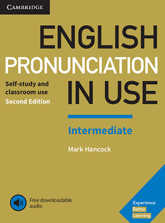 English Pronunciation in Use 2nd Edition Intermediate Book with Answers and Downloadable Audio