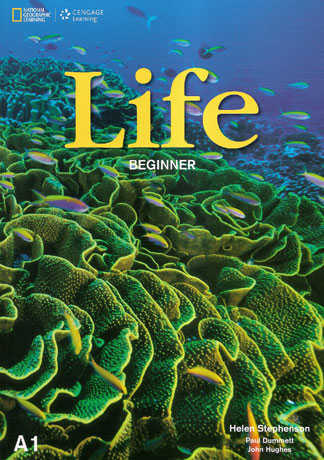 Life Beginner (A1) Student's Book with DVD