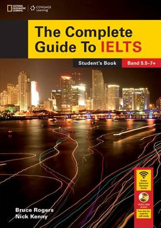 The Complete Guide To IELTS Student's Book with Multi-ROM