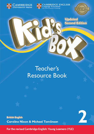 Kid's Box Level 2 2nd Edition Updated Teacher's Resource Book with Online Audio