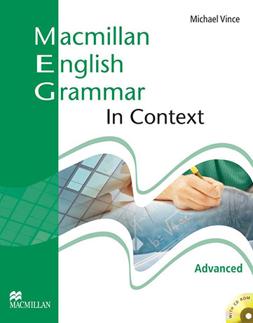Macmillan English Grammar In Context Advanced Student's Book without Key + CD-Rom Pack