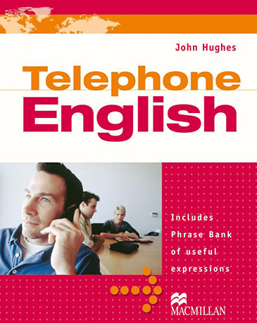 Telephone English with CD Audio