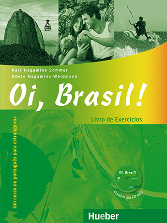 Oi, Brasil! Livro de exercicios + Audio CD MP3