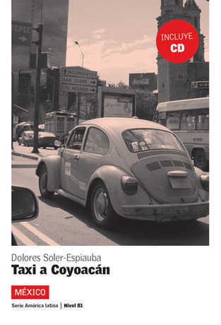 Taxi a Coyoacán Libro + CD