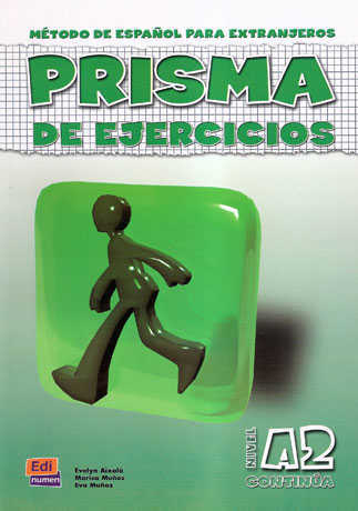 Prisma A2 Continúa Libro de ejercicios