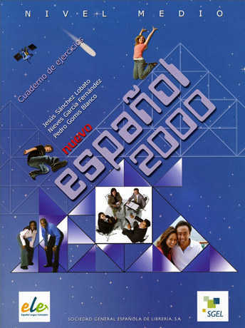 Nuevo Español 2000 Medio Cuaderno de ejercicios - Cliquez sur l'image pour la fermer