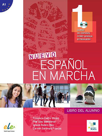 Nuevo Español en marcha 1 Libro del alumno + CD Audio
