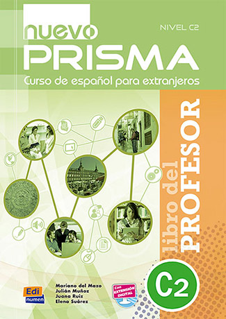 nuevo Prisma C2 Libro del profesor
