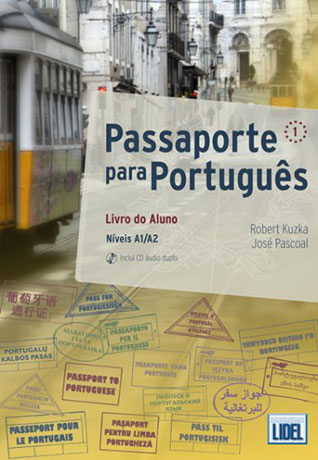 Passaporte Para Portugês 1 Pack Livro do Aluno + Caderno de Exercicios + Audio CD