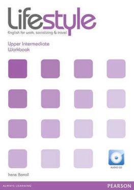 Lifestyle Upper-Intermediate Workbook with Audio CD  Lifestyle Upper-Intermediate Workbook with Audio CD
