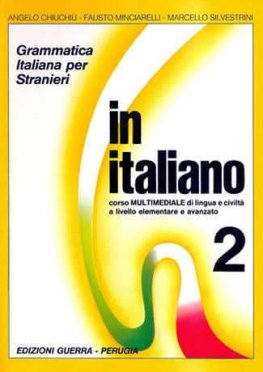 In italiano 2 Libro  In italiano 2 Libro