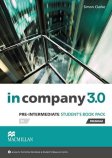 In Company 3.0 Pre-Intermediate Student's Book Premium Pack  In Company 3.0 Pre-Intermediate Student's Book Premium Pack