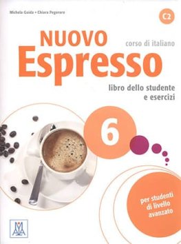 Nuovo Espresso 6 (C2) Libro dello Studente e esercizi + CD Audio