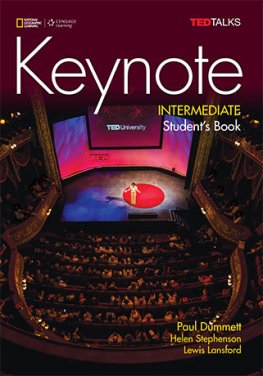 Keynote Intermediate Student's Book with DVD-ROM  Keynote Intermediate Student's Book with DVD-ROM
