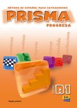 Prisma B1 Progresa Libro del alumno + CD