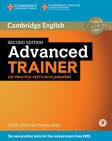 Advanced Trainer 2nd Edition Six Practice Tests with Answers with Audio Download