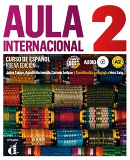 Aula internacional (Nueva edición) 2 (A2) Libro + CD audio  Aula internacional (Nueva edición) 2 (A2) Libro + CD audio