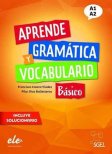 Aprende gramática y vocabulario Básico Nueva edición Libro