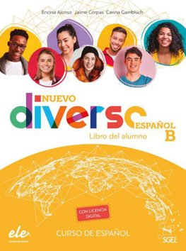 Nuevo Diverso Español B Libro del alumno  Nuevo Diverso Español B Libro del alumno