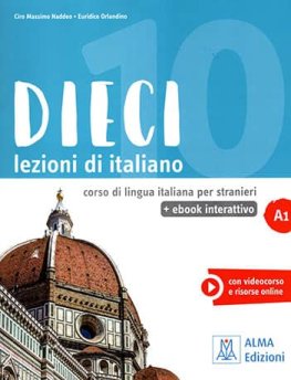 Dieci A1 Libro + eBook interattivo Dieci A1 Libro + eBook interattivo