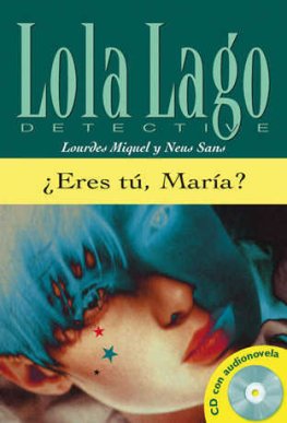 ¿Eres tú, María? Libro + CD  ¿Eres tú, María? Libro + CD
