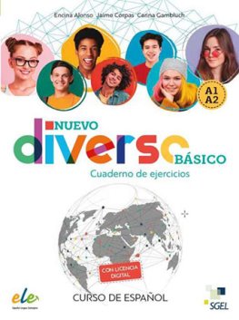 Nuevo Diverso Básico Cuaderno de ejercicios  Nuevo Diverso Básico Cuaderno de ejercicios
