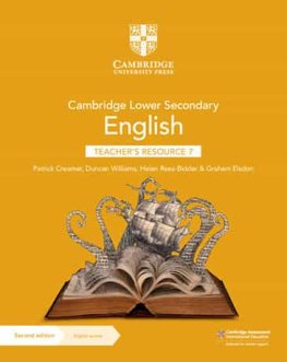 Cambridge Lower Secondary English Stage 7 Teacher's Resources with Digital Access  Cambridge Lower Secondary English Stage 7 Teacher's Resources with Digital Access