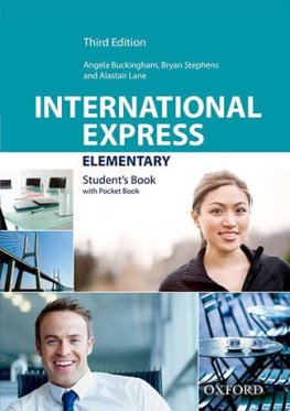 International Express Elementary 3rd Edition Student's Book with Pocket Book  International Express Elementary 3rd Edition Student's Book with Pocket Book