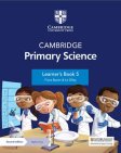 Cambridge Primary Science Stage 5 Learner's Book with Digital Access