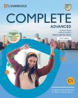 Complete Advanced 3rd Edition Student's Pack (Student's Book without Answers and Workbook without Answers with eBook) Complete Advanced 3rd Edition Student's Pack (Student's Book without Answers and Workbook without Answers with eBook)