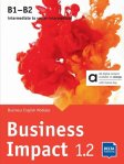 Business Impact 1.2 B1 - B2 Hybrid Edition allango Book with Online Code