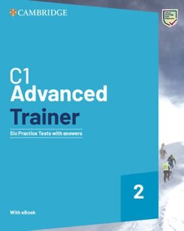 C1 Advanced Trainer 2 2nd Edition Six Practice Tests with Answers with Resources Download with eBook