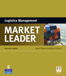 Market Leader - Logistics Management  Market Leader - Logistics Management