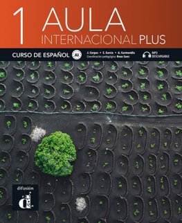 Aula internacional Plus 1 Libro del alumno + Audio mp3 descargable  Aula internacional Plus 1 Libro del alumno + Audio mp3 descargable