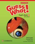 Guess What! Level 3 British English Updated Edition Pupil's Book with eBook