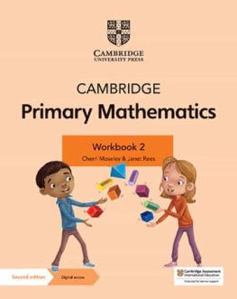 Cambridge Primary Mathematics Stage 2 Workbook with Digital Access  Cambridge Primary Mathematics Stage 2 Workbook with Digital Access