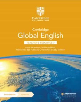 Cambridge Global English Stage 7 Teacher's Resource with Digital Access  Cambridge Global English Stage 7 Teacher's Resource with Digital Access