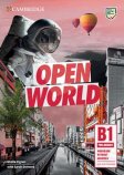 Open World B1 Preliminary Workbook without Answers with Audio Download