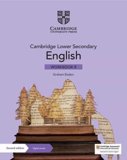 Cambridge Lower Secondary English Stage 8 Workbook with Digital Access  Cambridge Lower Secondary English Stage 8 Workbook with Digital Access