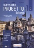 Nuovissimo Progetto italiano 1b Libro dello studente + Quaderno degli esercizi + download di video e tracce audio