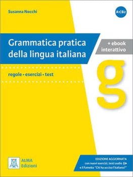 Grammatica pratica della lingua italiana Edizione Aggiornata Libro + eBook interattivo  Grammatica pratica della lingua italiana Edizione Aggiornata Libro + eBook interattivo