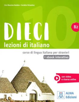 Dieci B2 Libro + eBook interattivo Dieci B2 Libro + eBook interattivo