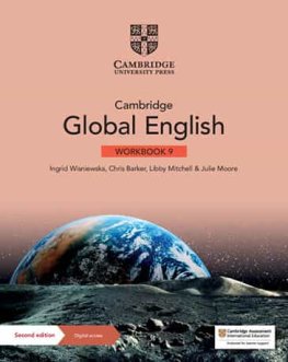 Cambridge Global English Stage 9 Workbook with Digital Access  Cambridge Global English Stage 9 Workbook with Digital Access