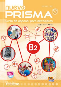 nuevo Prisma B2 Libro del alumno  nuevo Prisma B2 Libro del alumno